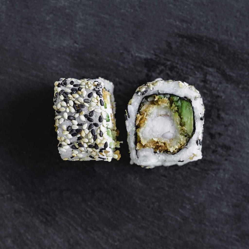 Classic Maki - Crispy ebi