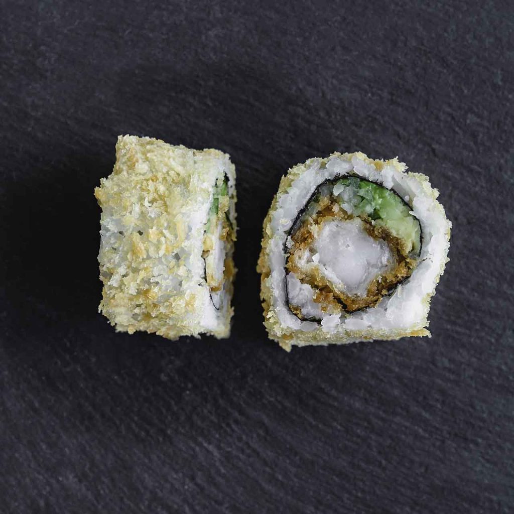 Classic Maki - Double Crunch