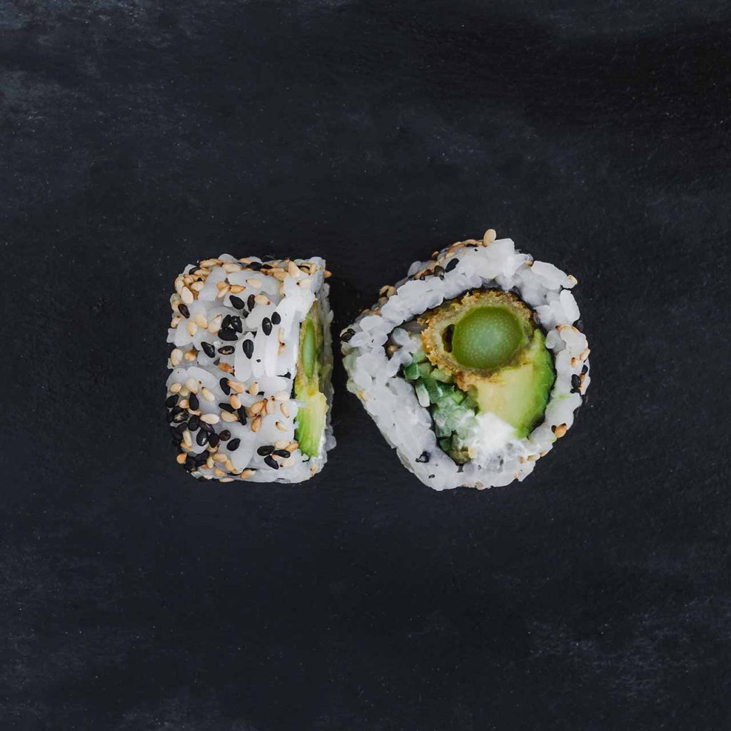 Classic Maki - Garden