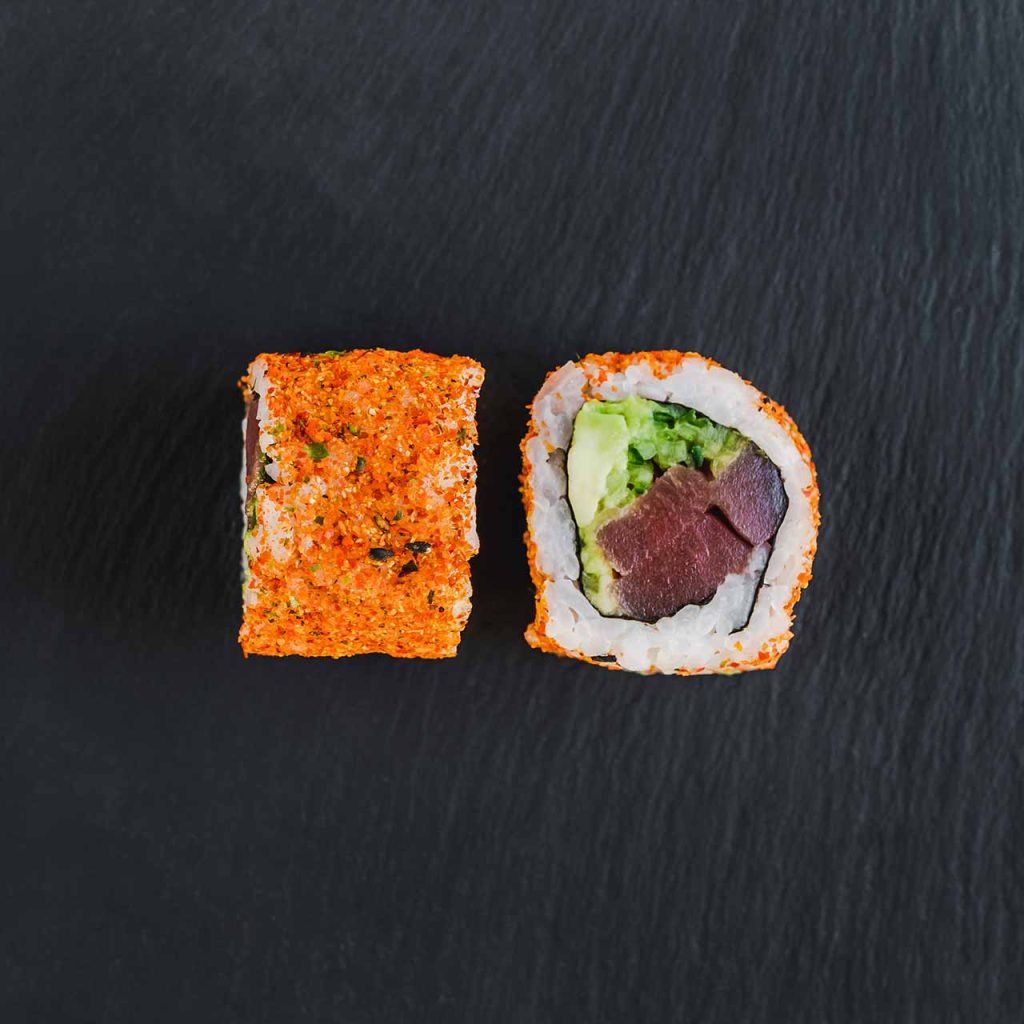 Classic Maki - Hells Roll