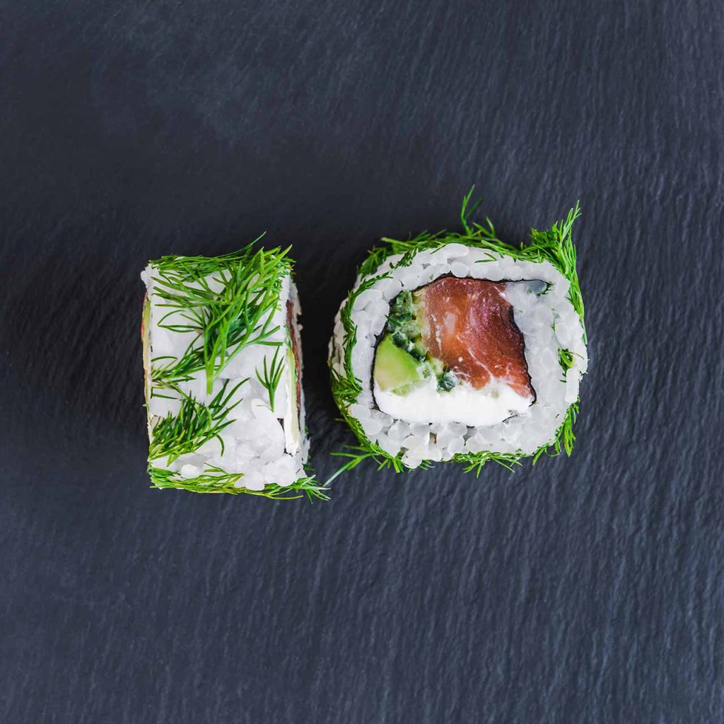 Classic Maki - Sushi2500