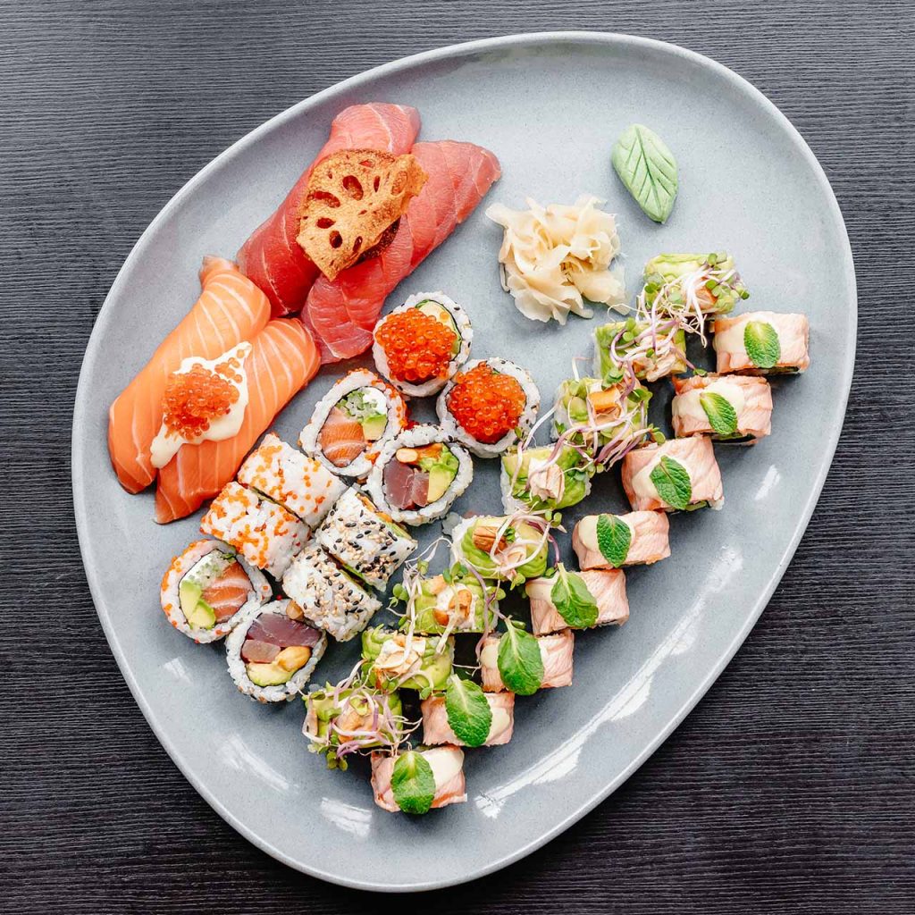 Sushi2500 - Datenight