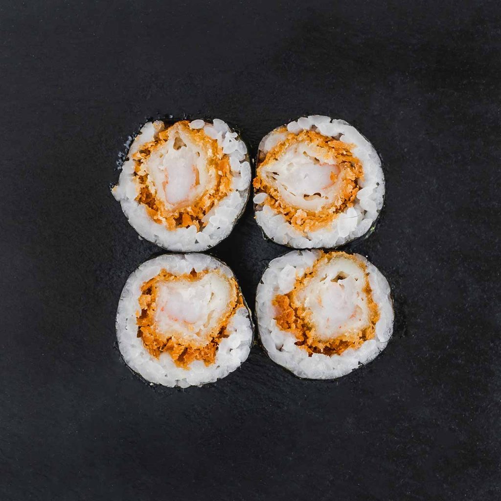 De Små - Crispy Ebi