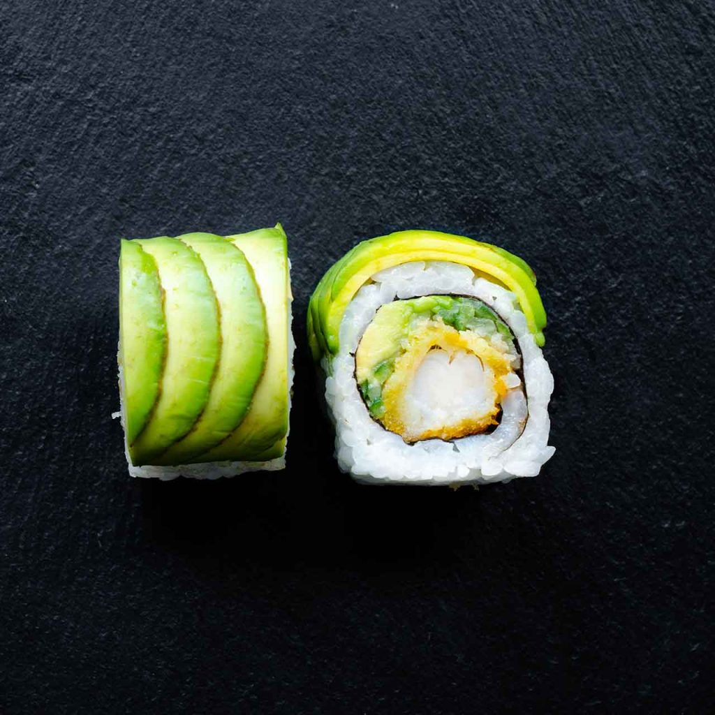 Extravaganza Maki - Crispy Deluxe