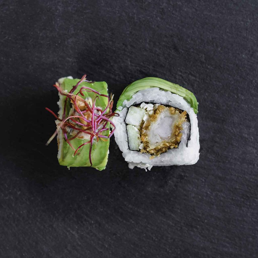 Extravaganza Maki - Crispybeet