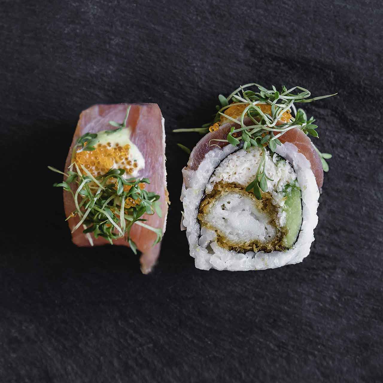 Extravaganza Maki - Las Vegas