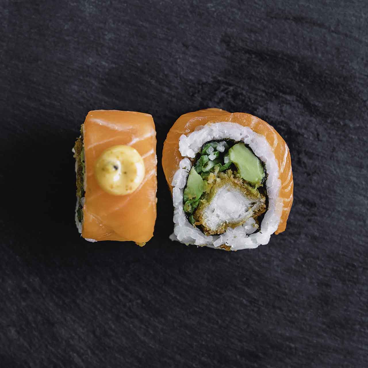 Extravaganza Maki - Sparkling Salmon