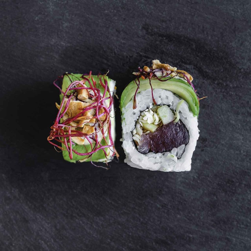 Extravaganza Maki - Tunabeet