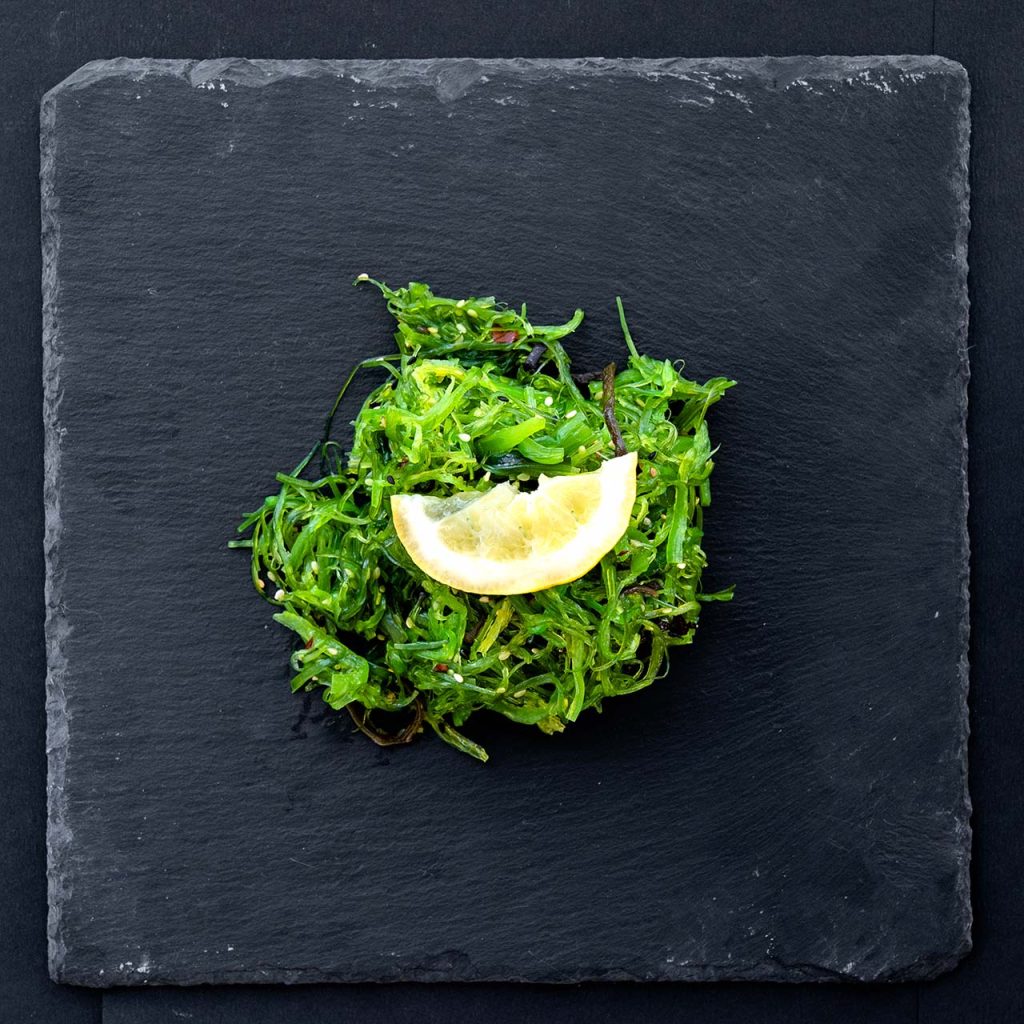 Forretter - Tangsalat