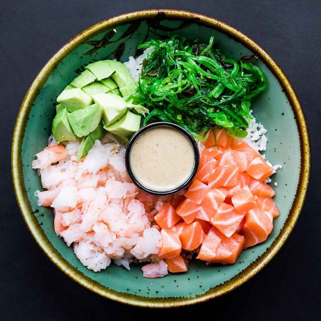 Omega3bomben - Laks Reje