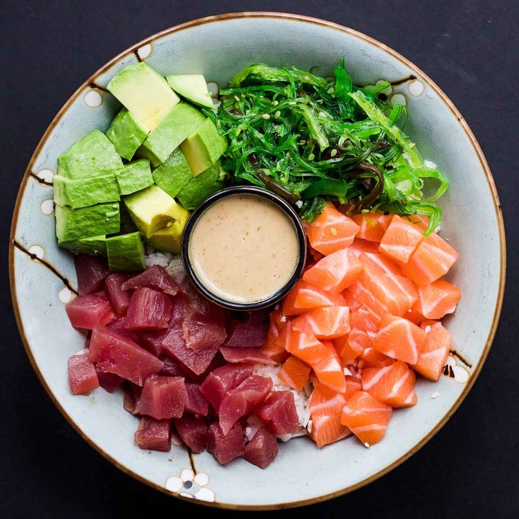 Omega3bomben - Laks Tun