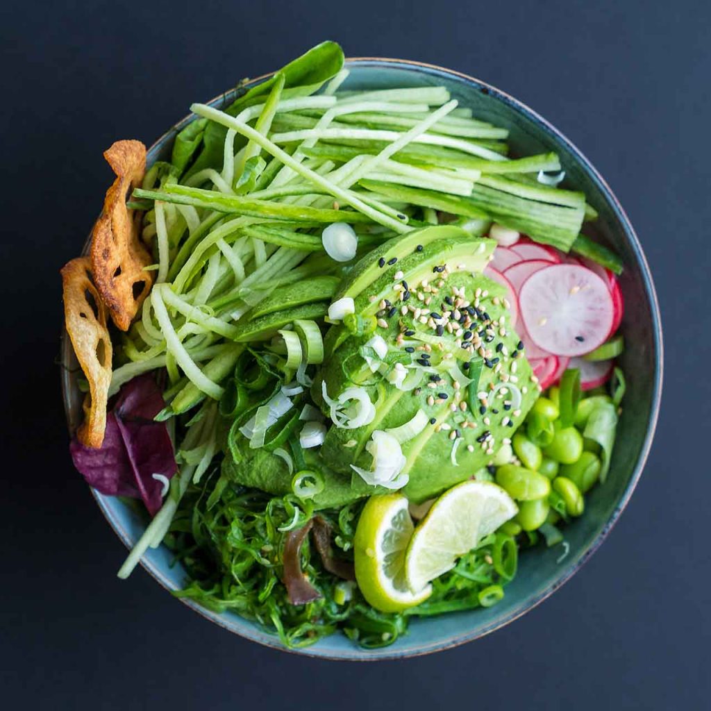 Pokébowl - Vegan