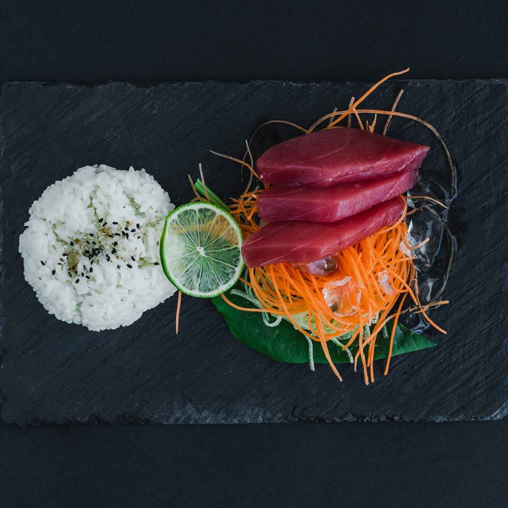 Sashimi - Tun