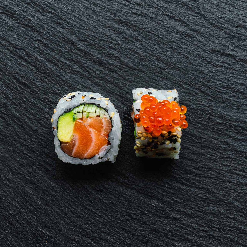 Sushi2500 - Classic San Francisco