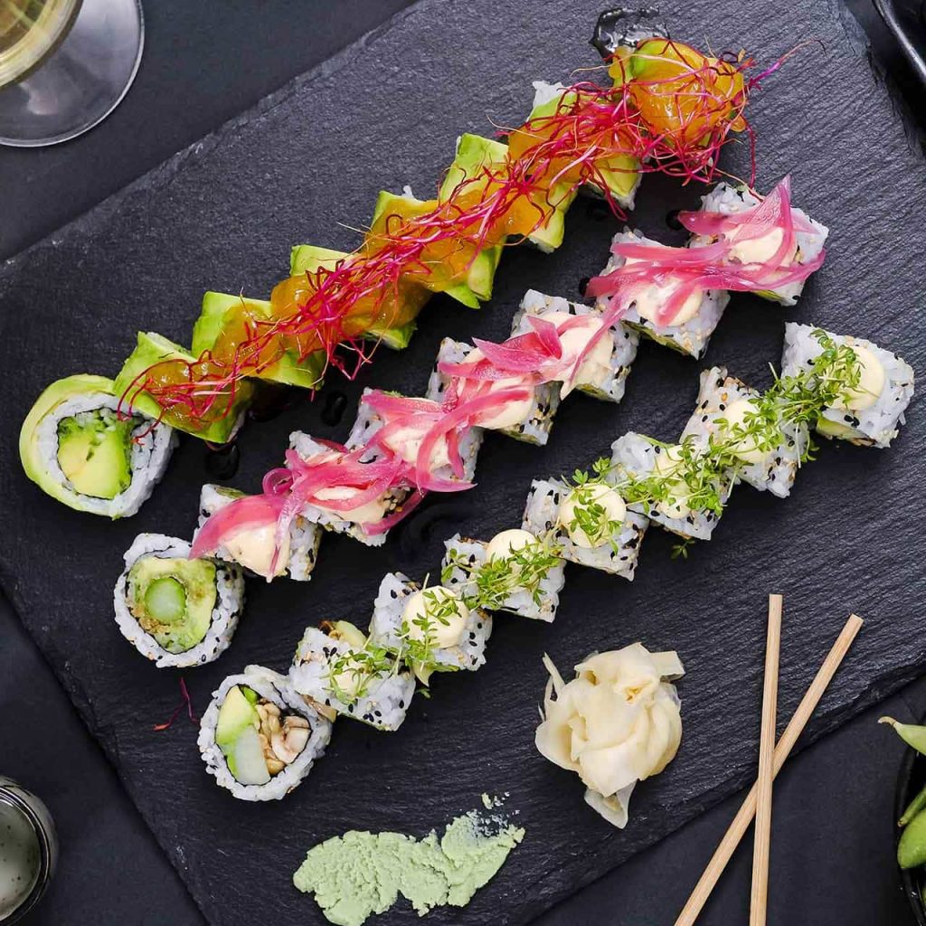 Sushi2500 - Vegan Love