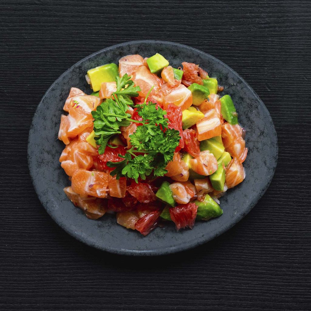 Sushi2500 - Lakseceviche