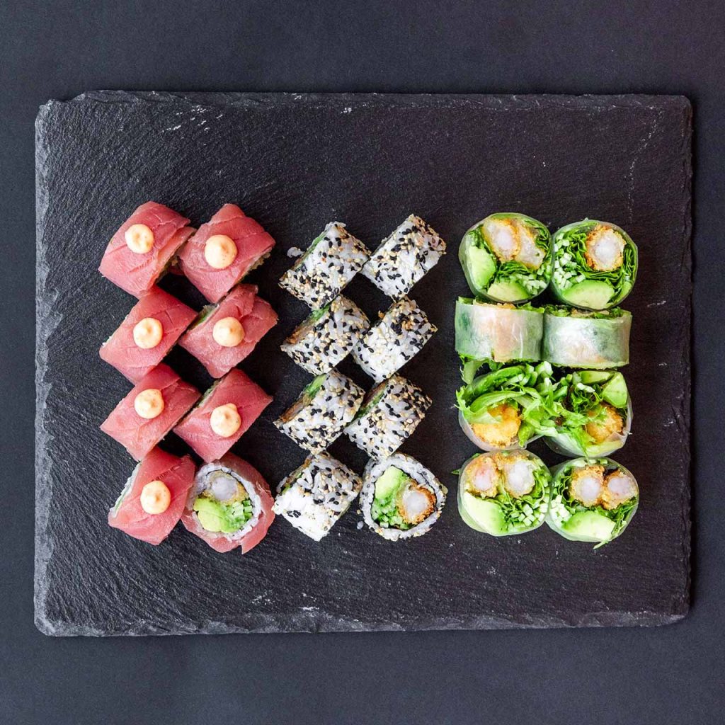 Sushi2500 - Syndig Crispy