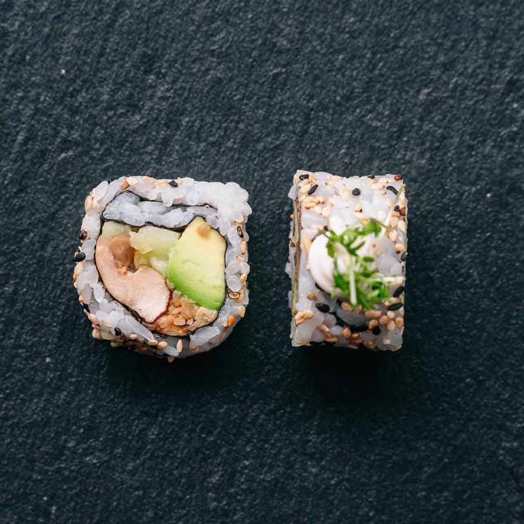 Sushi2500 - Mighty Mushroom