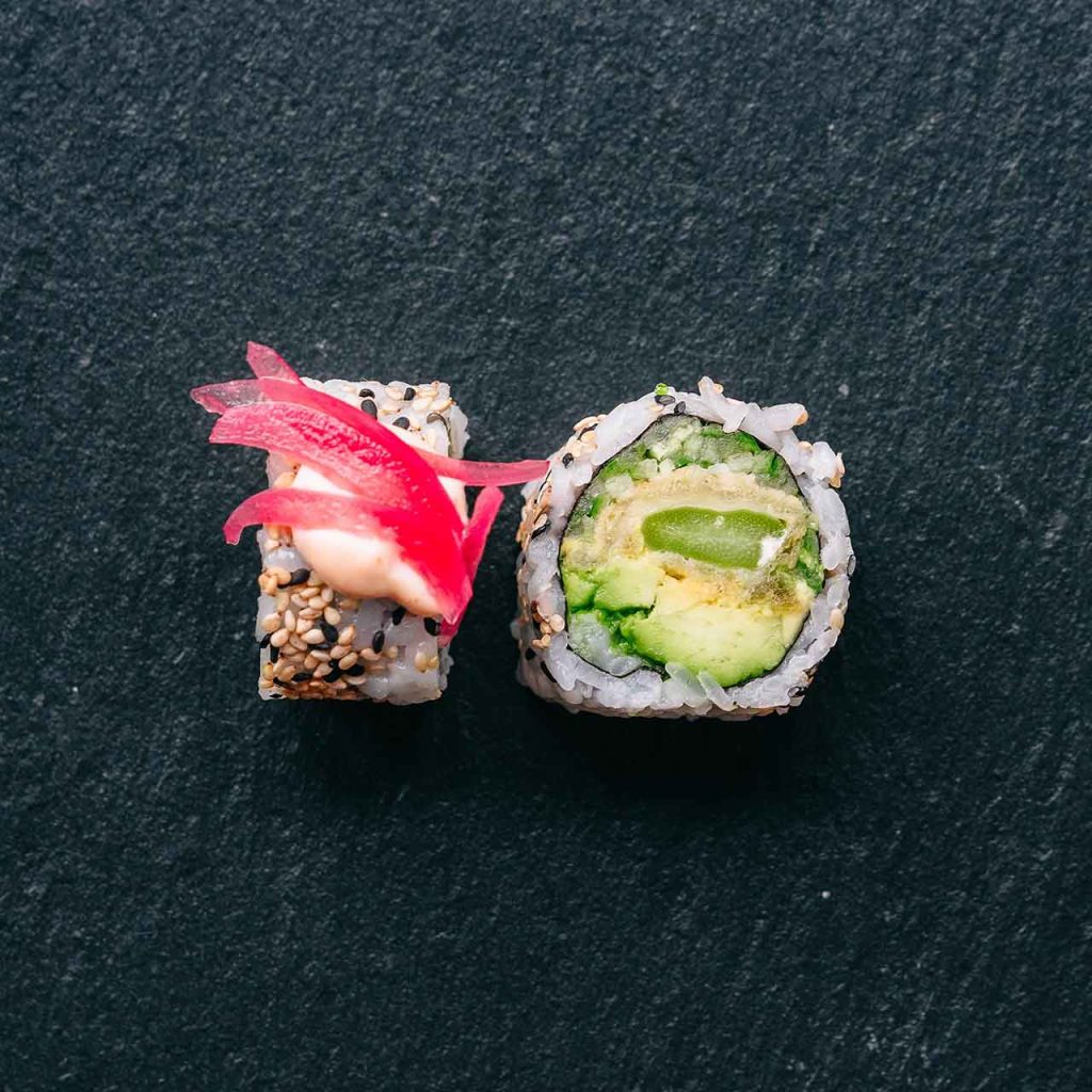 Sushi2500 - Smokey Jack