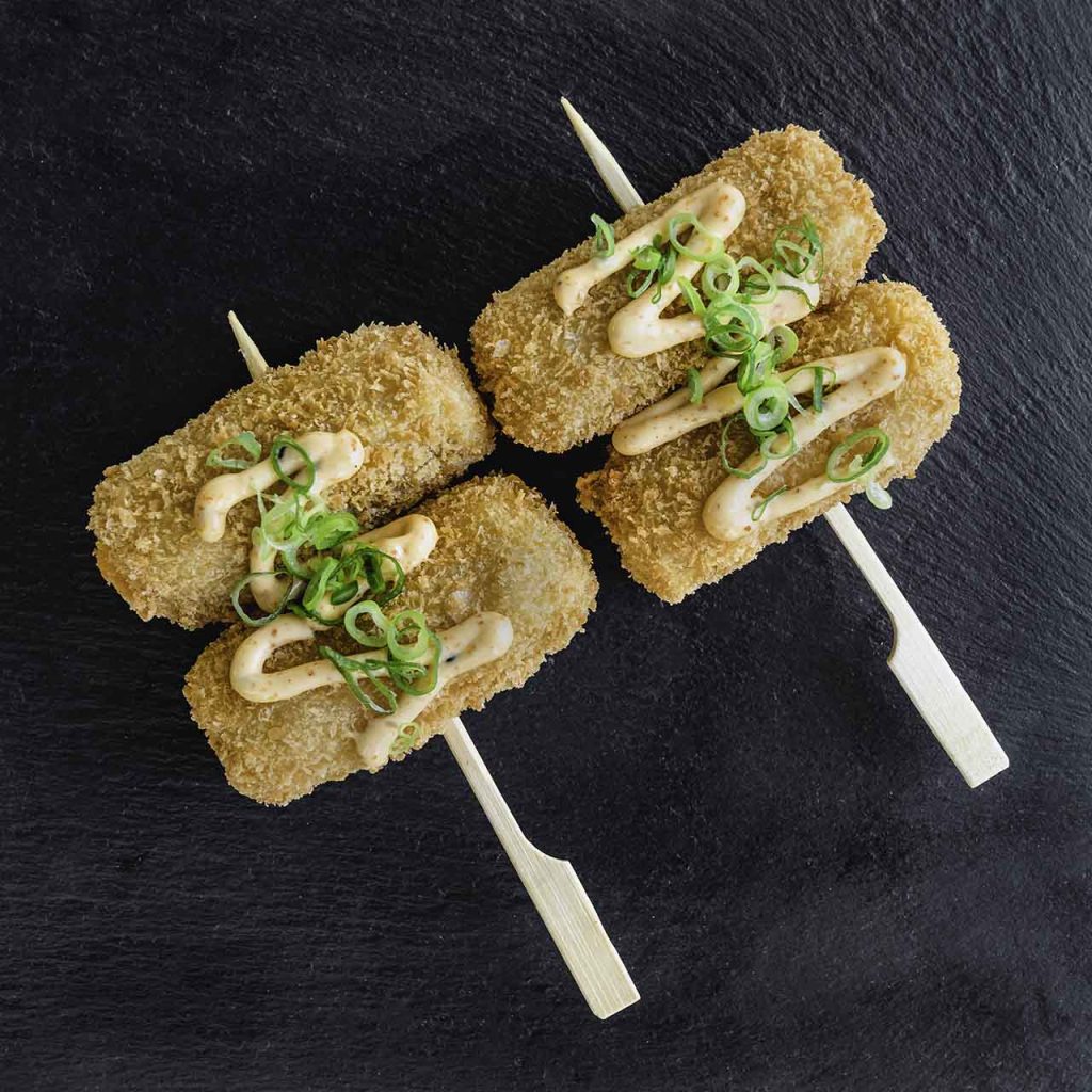 Det Varme - Chicken Cheddar
