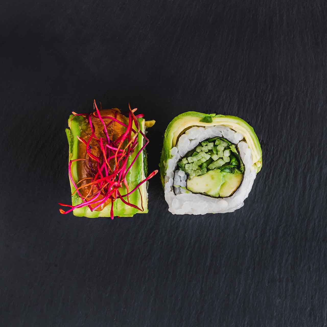 Extravaganza Maki - Greenfeast