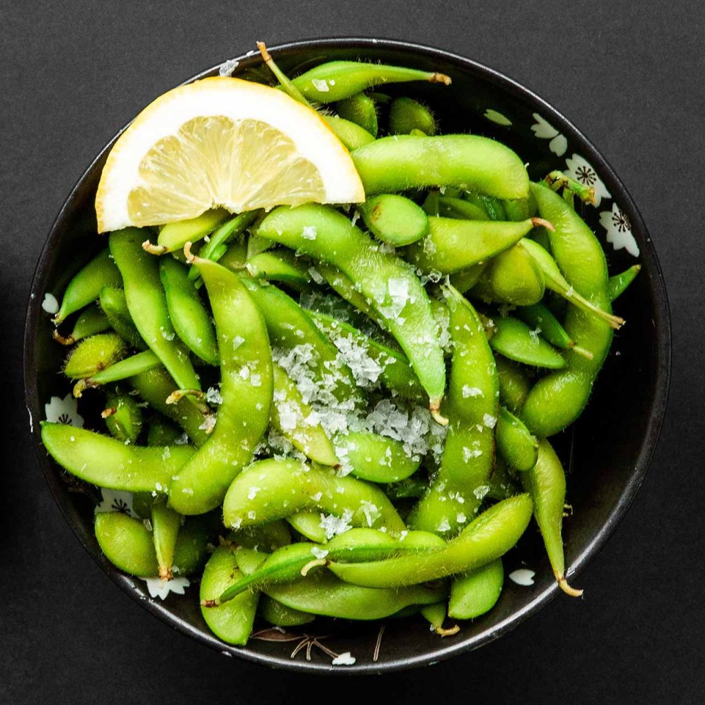 Forretter - Edamame