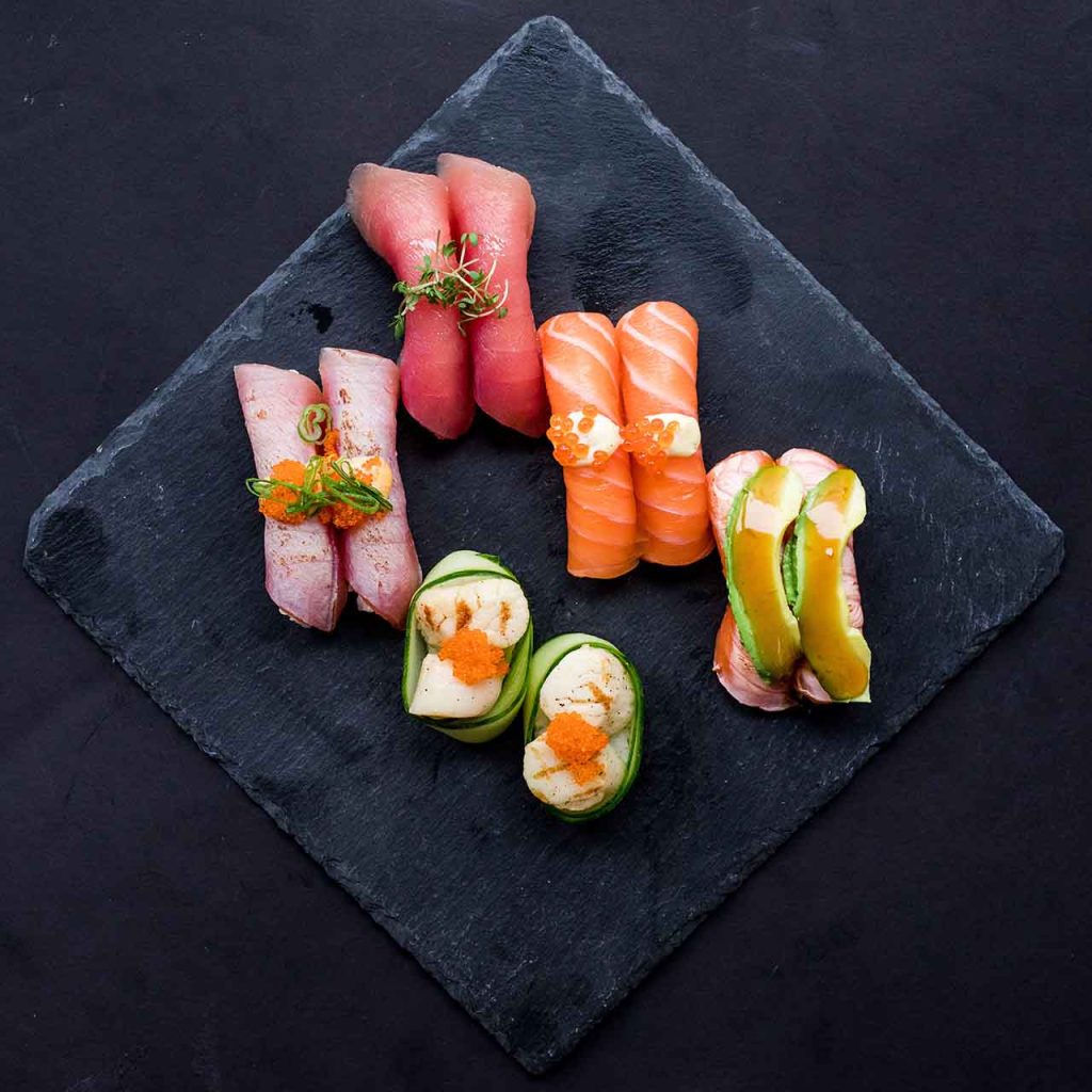 Nigiri Selection