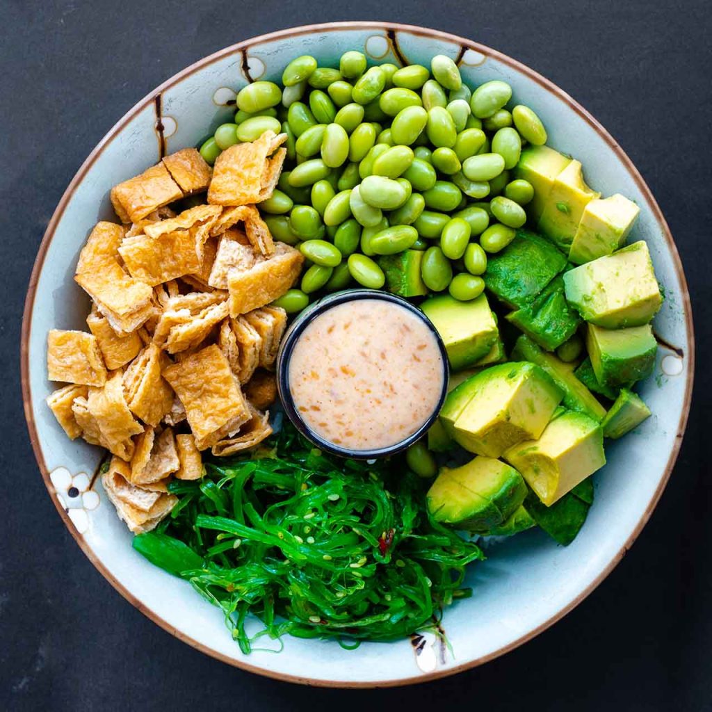 Omega3bomben - Vegan