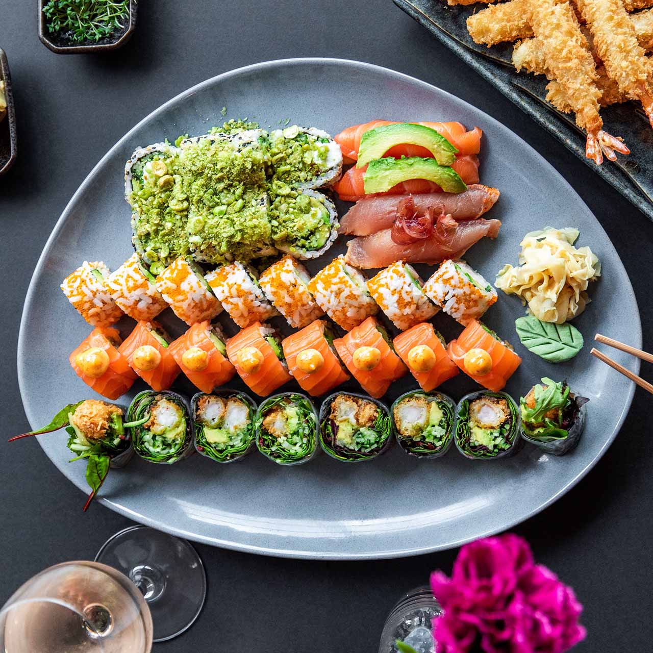 Sushi2500 - Hooked