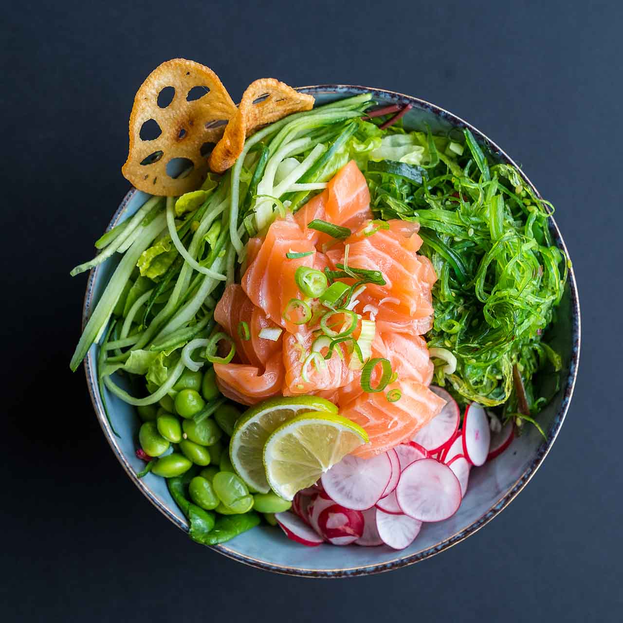 Pokébowl - Laks