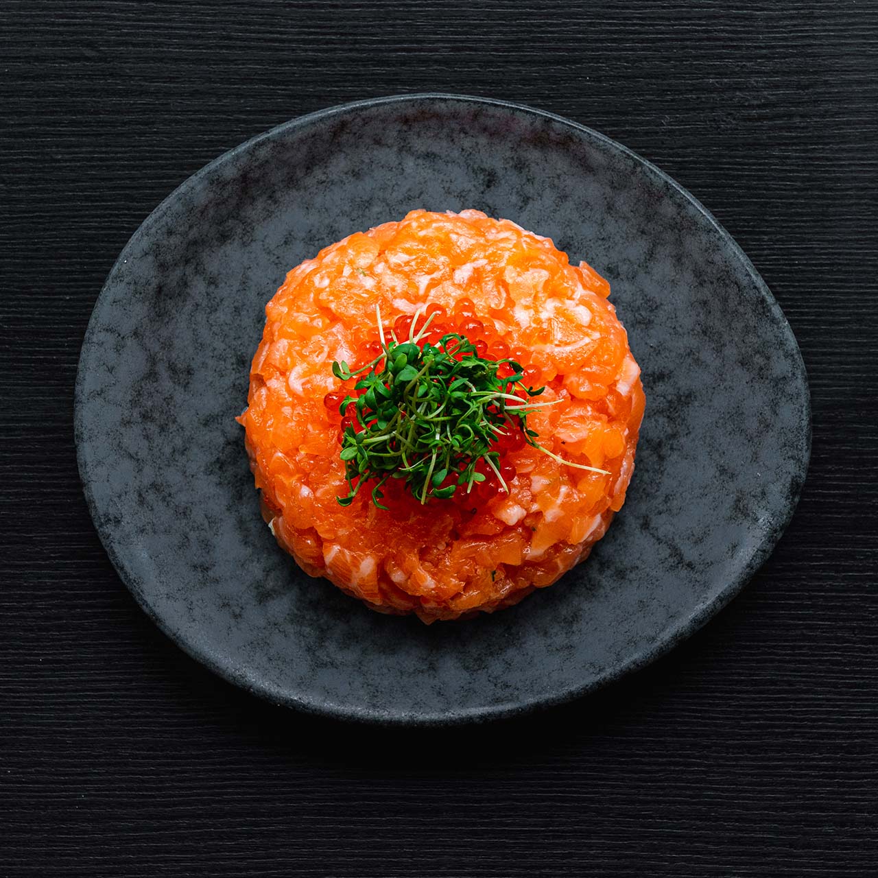 Sushi2500 - Laksetartar