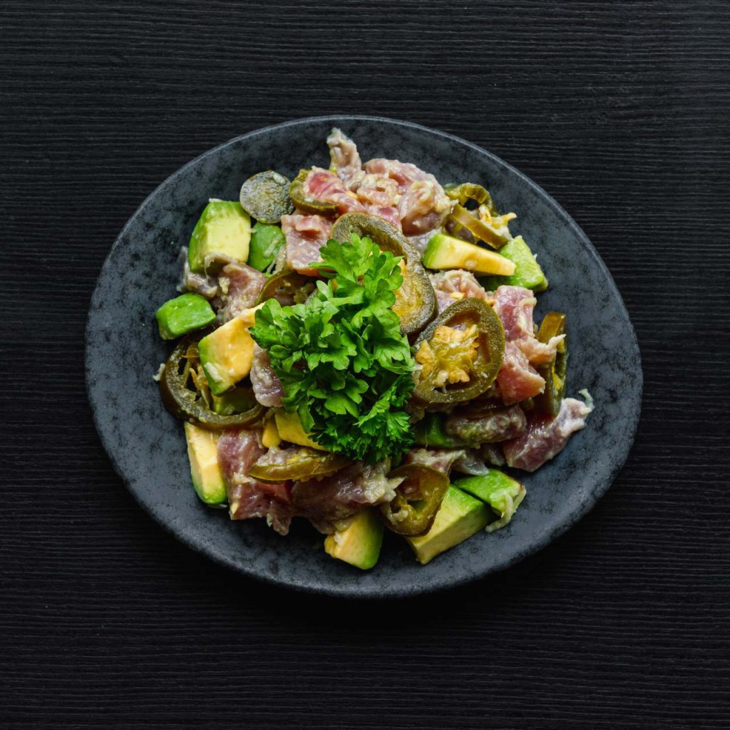 Sushi2500 - Tunceviche