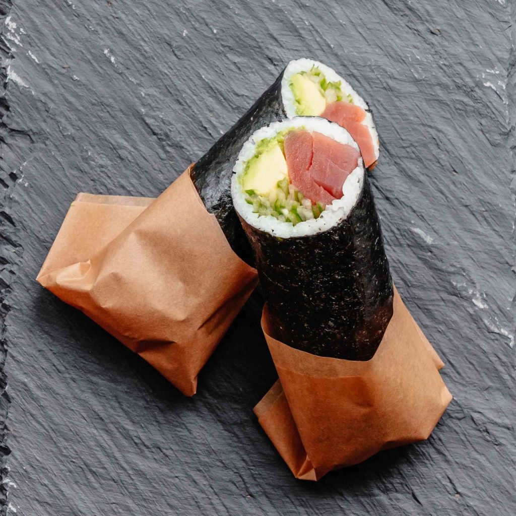 its a wrap - tuna matata